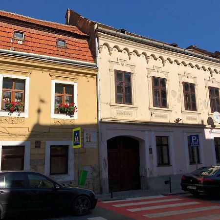 Old Historical Centre Apartment Braşov Dış mekan fotoğraf