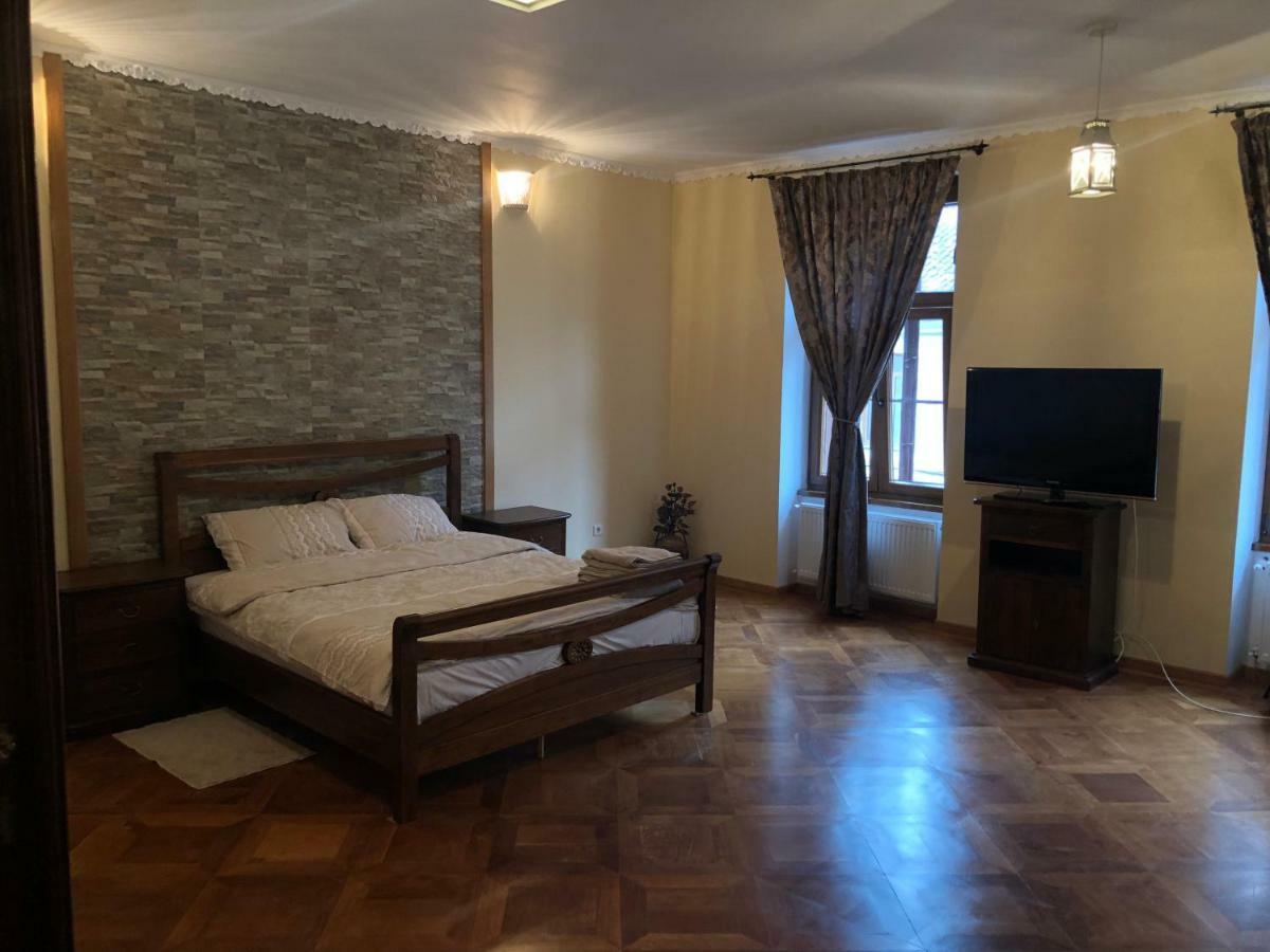 Old Historical Centre Apartment Braşov Dış mekan fotoğraf